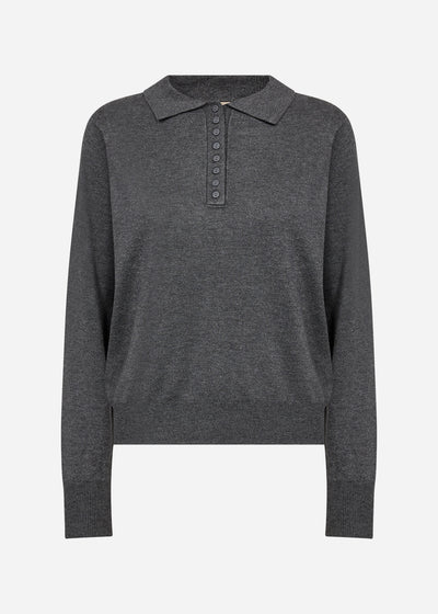 SC-DOLLIE 799 Pullover Mörkgrå