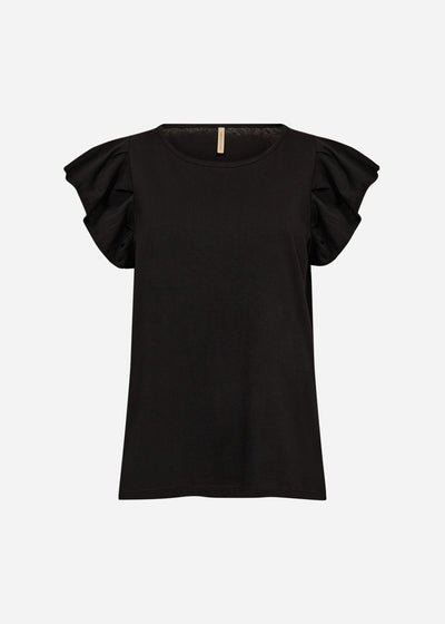 SC-DERBY 52 T-shirt Svart