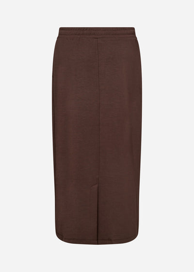 SC-BANU 250 Kjol Mörkbrun