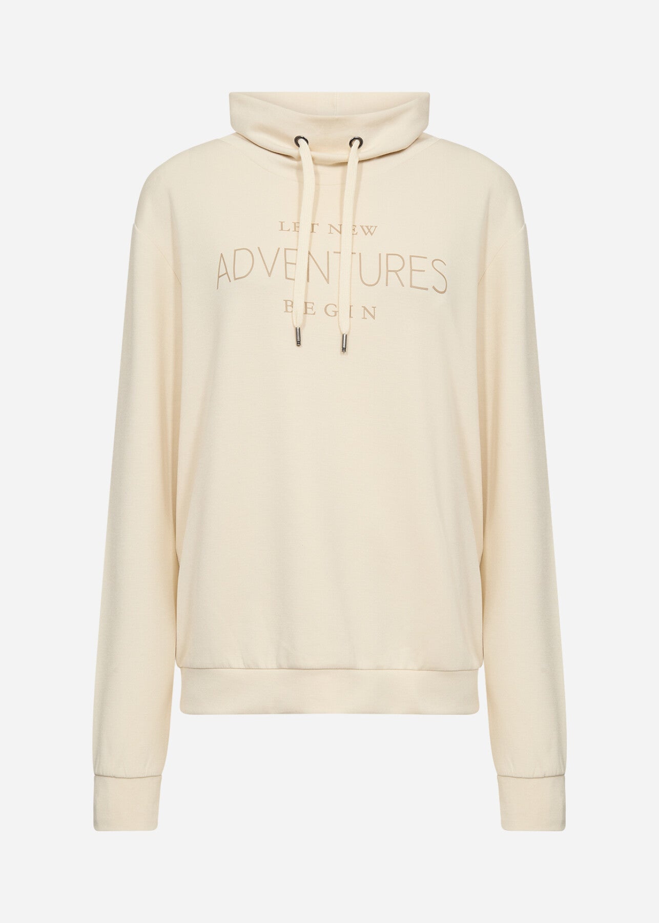 SC-BANU 248 Sweatshirt Cream