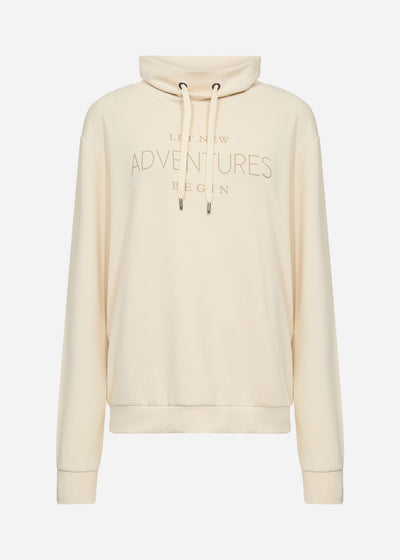 SC-BANU 248 Sweatshirt Cream