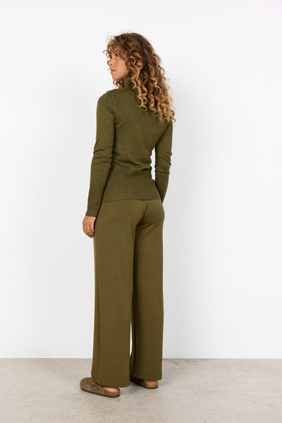 SC-DOLLIE 145 Pullover Mörkgrön