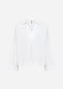 SC-NETTI 137 Blus Vit