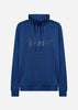 SC-BANU 347 Sweatshirt mörkblå