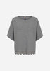 SC-HELDA 4 Pullover Grå