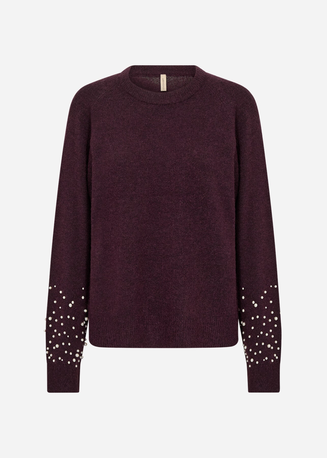 SC-NESSIE 72 Pullover Lila