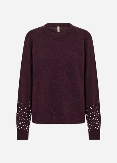 SC-NESSIE 72 Pullover Lila