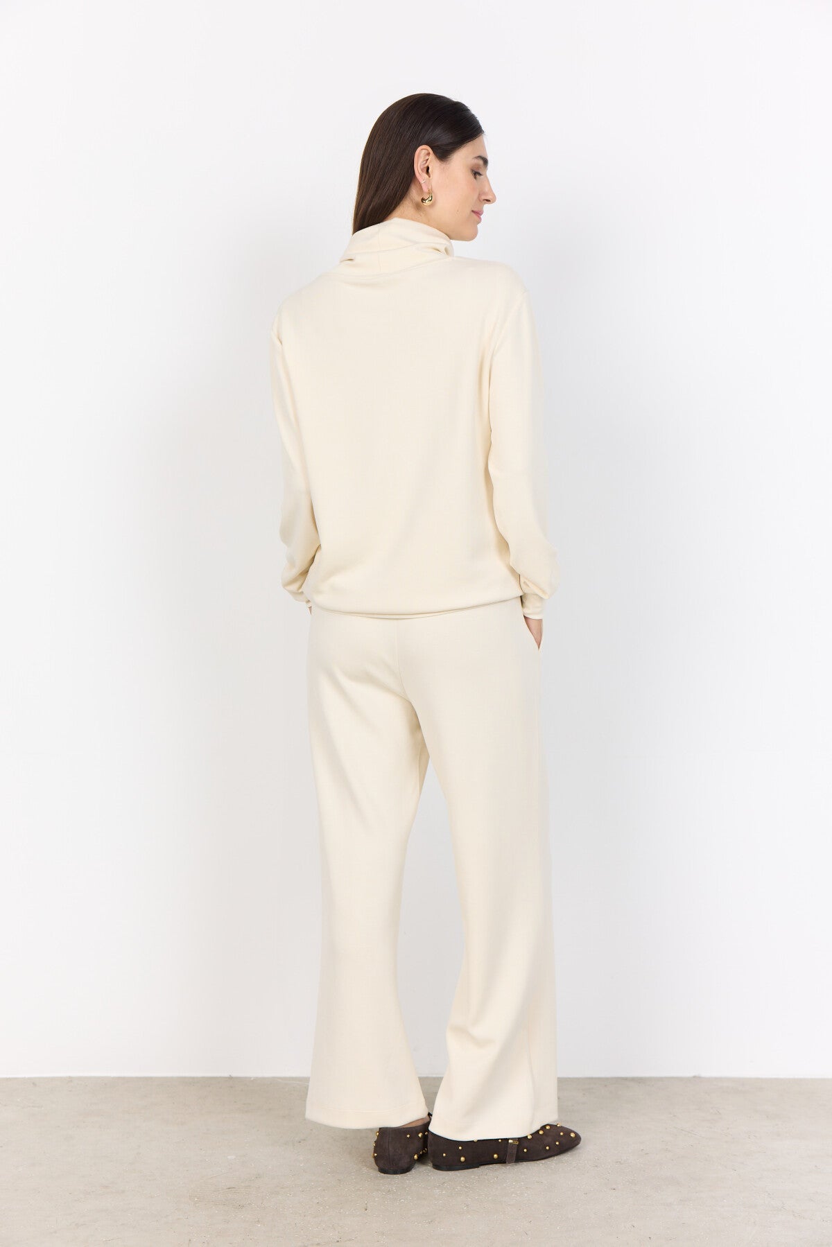 SC-BANU 248 Sweatshirt Cream