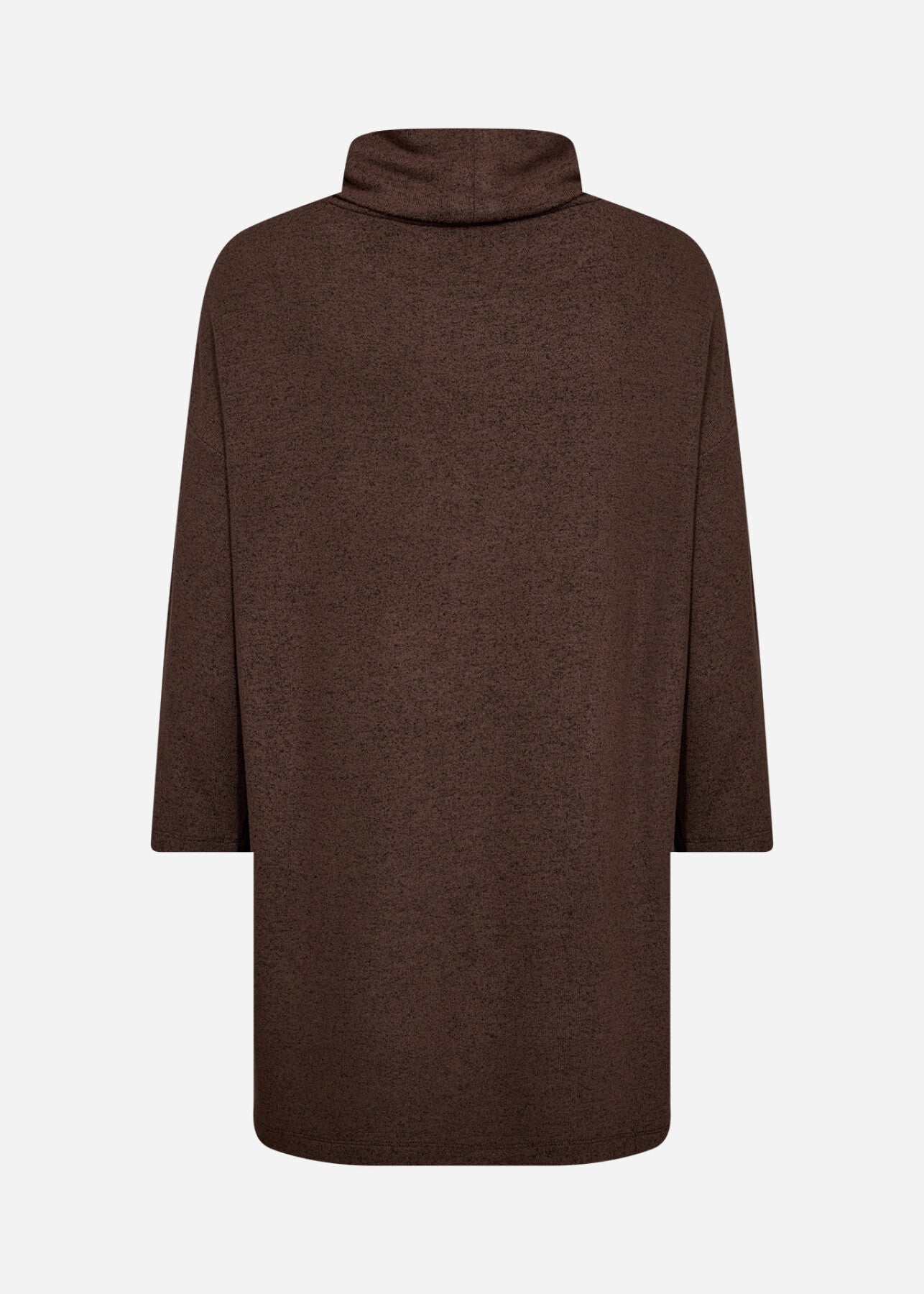 SC-BIARA 73 Sweatshirt Mörkbrun