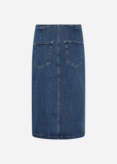 SC-KIMBERLY 33 Kjol mörkblå