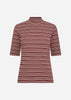 SC-HAYLEE 2 T-shirt Rubinröd