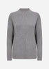 SC-KANITA 4 Pullover Grå