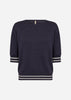 SC-DOLLIE 809 Pullover Navy