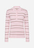 SC-DOLLIE 812 Pullover Lyseröd