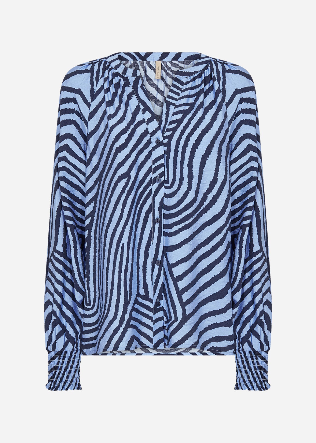 SC-BECCA 1 Blus Navy