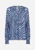 SC-BECCA 1 Blus Navy