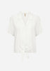 SC-RADIA 69 Skjorta Off white