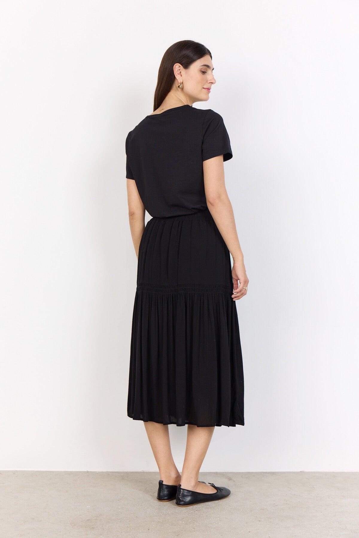 SC-RINA FP 9 T-shirt Svart