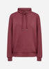 SC-BANU 125 Sweatshirt Mörkröd