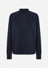 SC-BANU 332 Blus Navy
