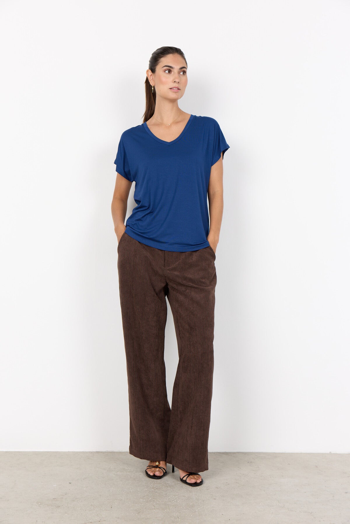 SC-MARICA 32 T-shirt mörkblå