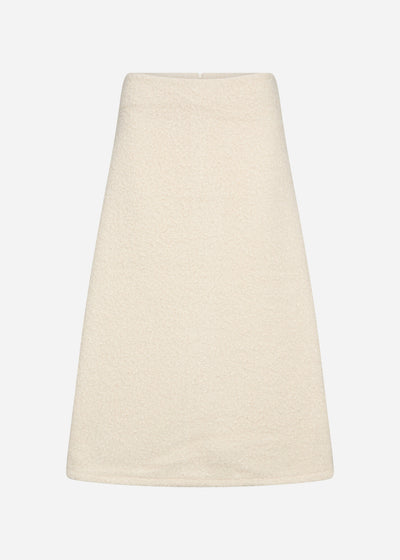 SC-SHAIMA 4 Kjol Cream