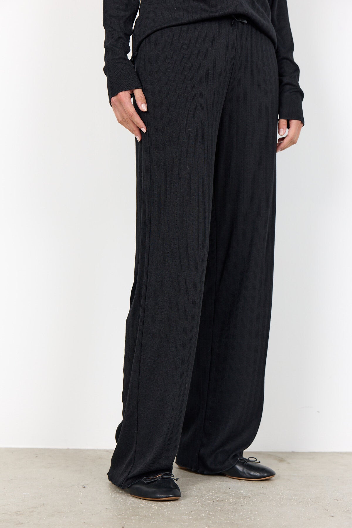 SC-ALEA SET 1 Pyjamas Svart