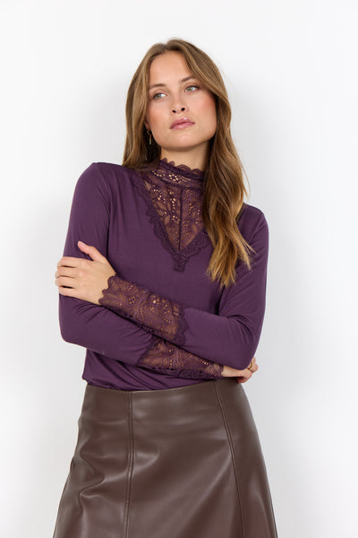 SC-MARICA 20 T-shirt Lila