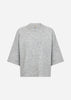 SC-ORLEAN 1 Pullover Ljusgrått