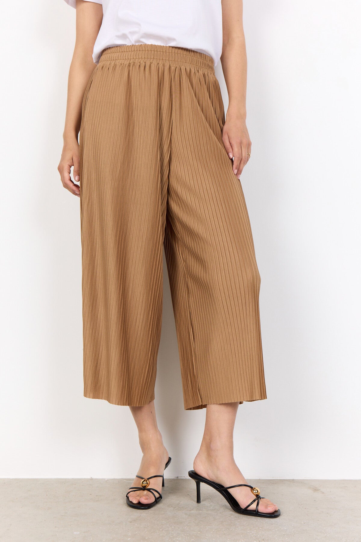 SC-KIRIT 4 Byxor Camel