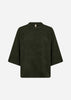 SC-ORLEAN 1 Pullover Mörkgrön