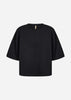 SC-JANNY 1 T-shirt Svart