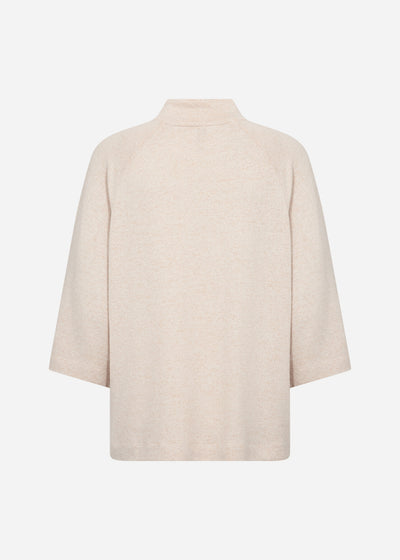 SC-BIARA 151 Blus Cream