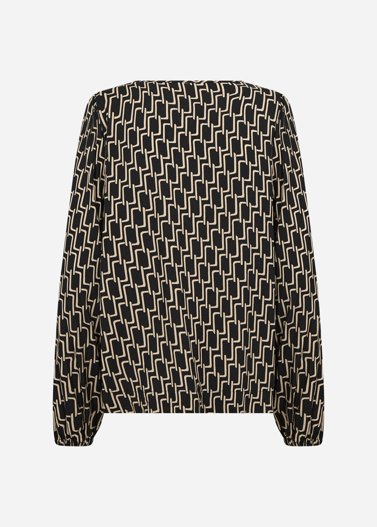 SC-VARLA 1 Blus Svart