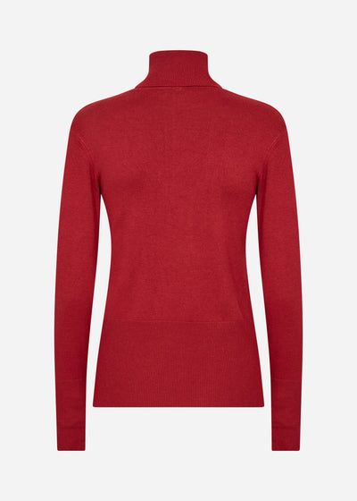 SC-DOLLIE 145 Pullover Röd