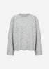 SC-ORLEAN 4 Pullover Ljusgrått