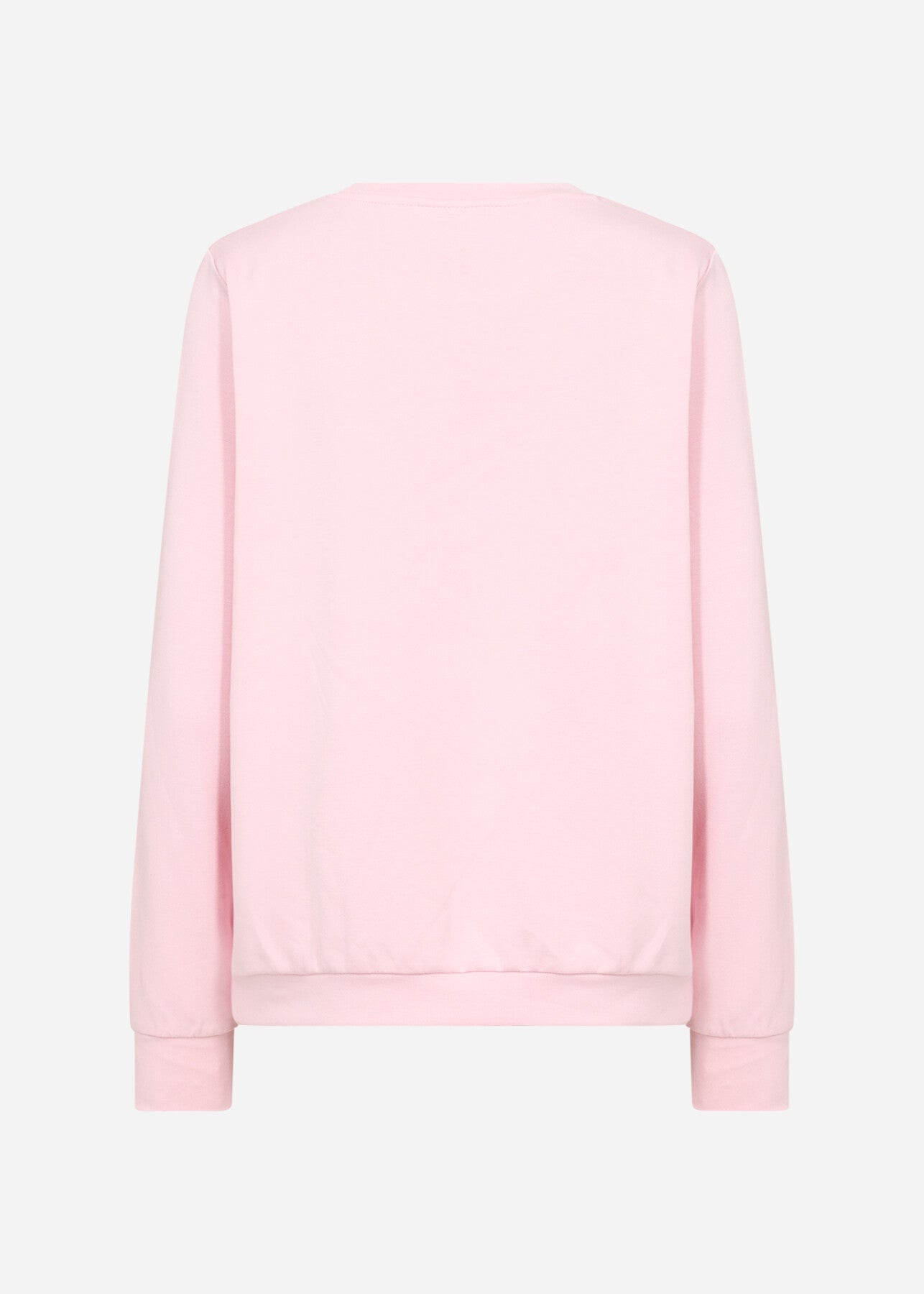 SC-BANU 281 Sweatshirt Lyseröd