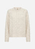 SC-HEIDA 1 Pullover Ljus sand