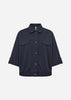 SC-SIHAM 100 Skjorta Navy