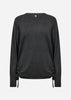 SC-DOLLIE 830 Pullover Mörkgrå