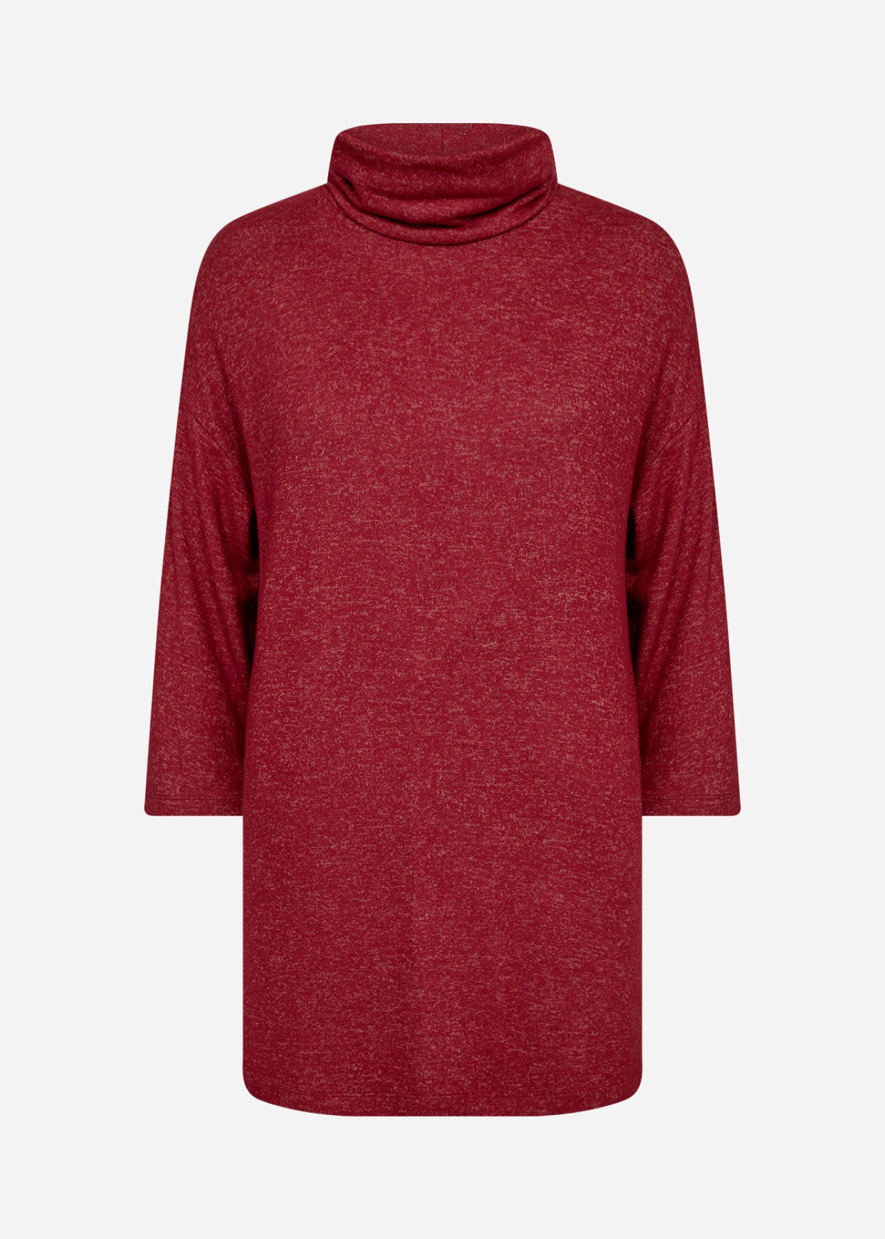 SC-BIARA 73 Sweatshirt Mörkröd