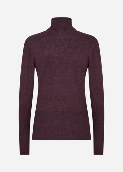 SC-DOLLIE 145 Pullover Lila