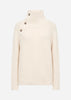 SC-HALIME 1 Pullover Ljus sand