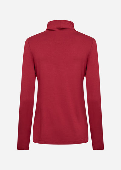 SC-MARICA 12 T-shirt Mörkröd