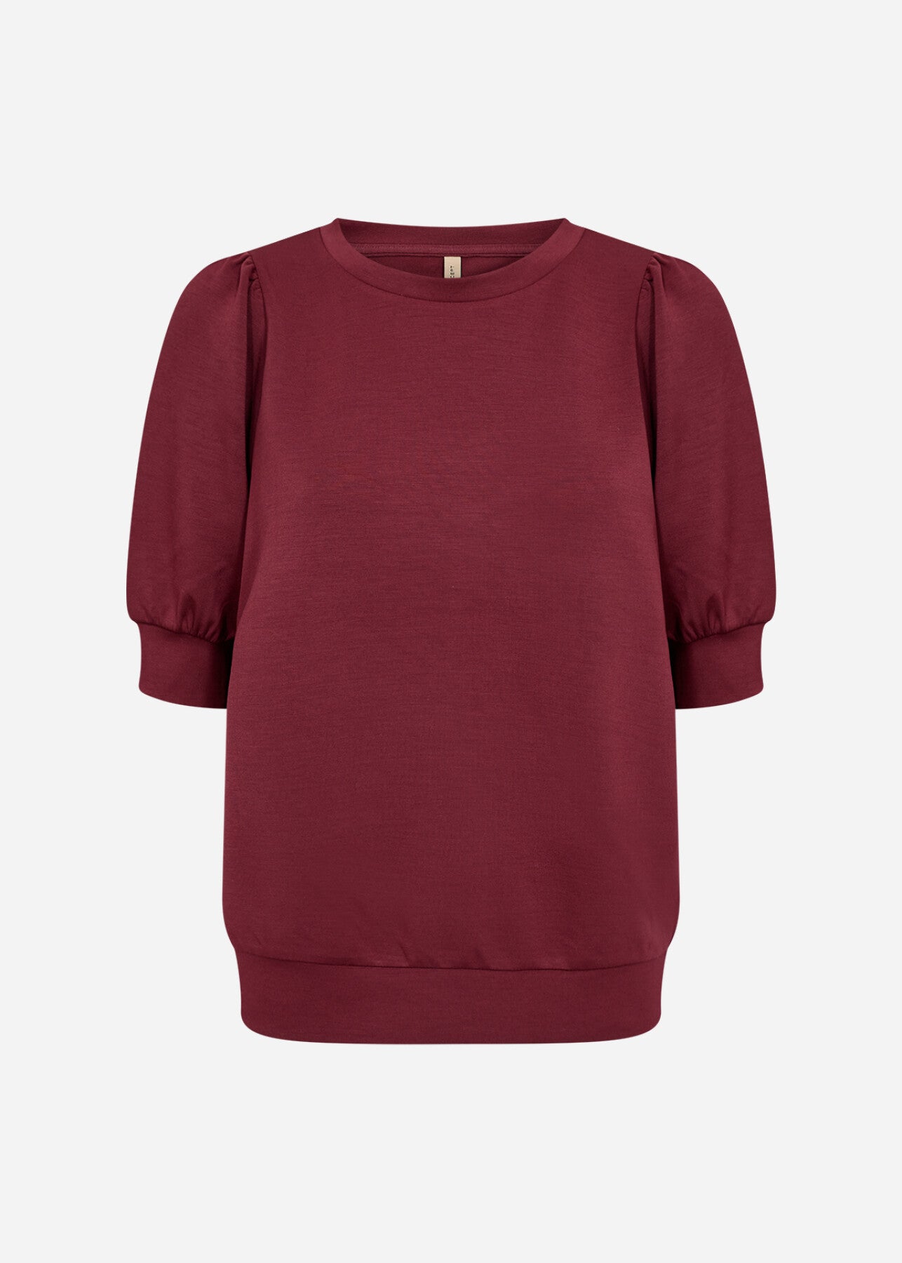 SC-BANU 83 T-shirt Bordeaux