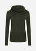 SC-DOLLIE 305 Pullover Mörkgrön