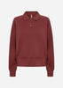 SC-BANU 335 Blus Rubinröd