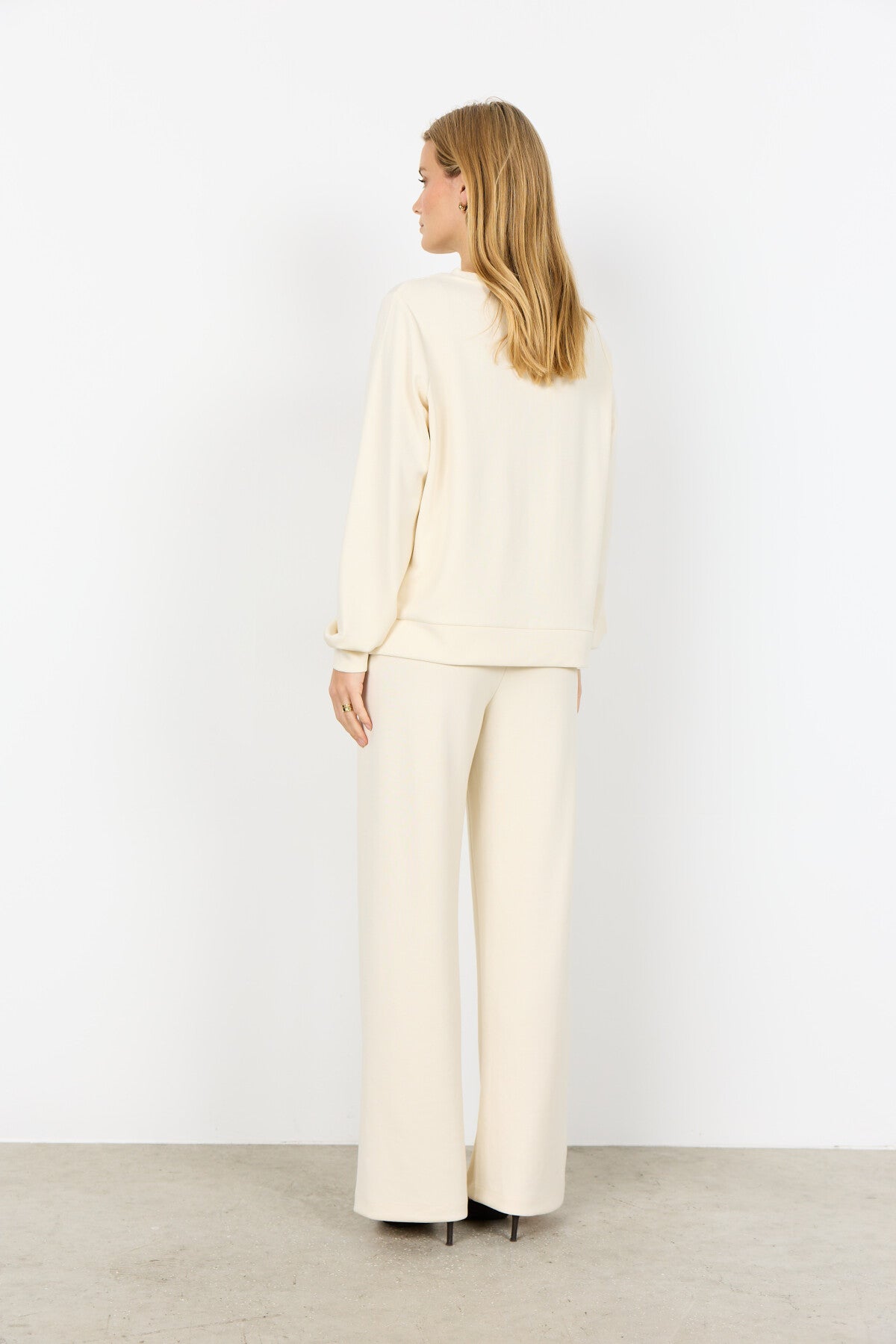 SC-BANU 287 Sweatshirt Cream