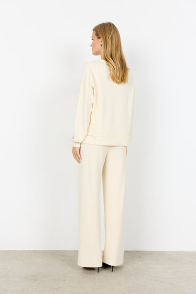 SC-BANU 287 Sweatshirt Cream