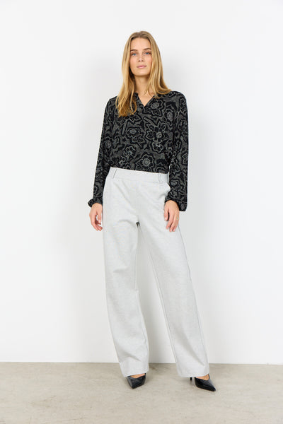 SC-MARICA AOP 347 Blus Svart